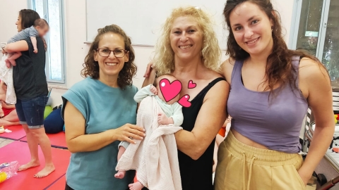 קליניקת הנקה קהילתית