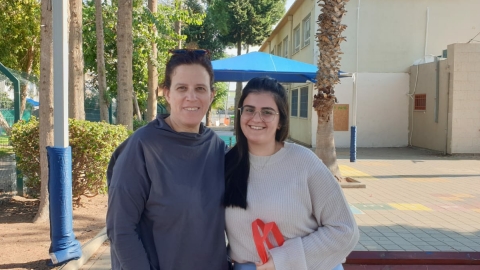 ביקור שנת שירות ומכינות