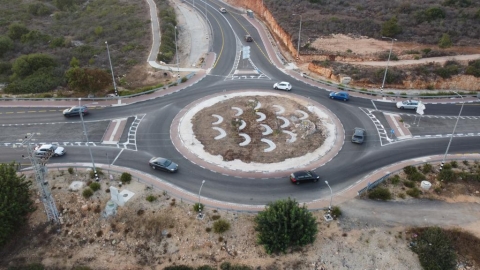 פיתוח כיכר שכניה