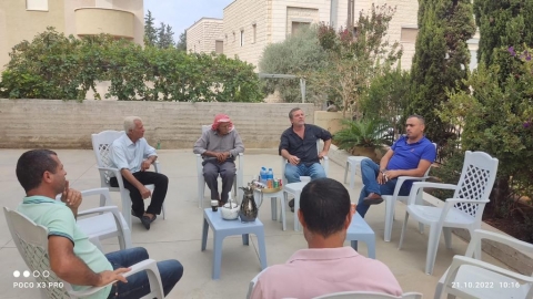 מפגש תושבים