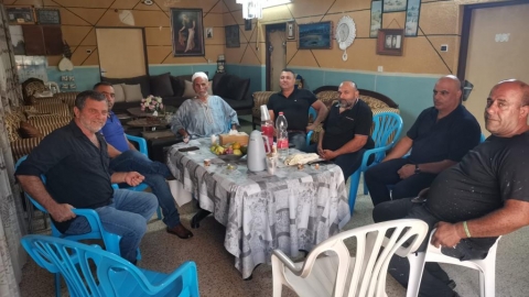 מפגש תושבים