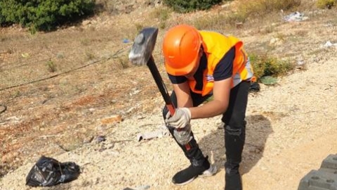 אימון יחידת חילוץ מועצתית