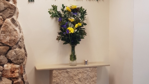 חדר הנצחה